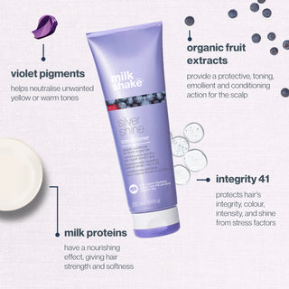 Milk Shake Conditioner Silver Shine