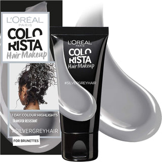 L'Oréal Paris Colorista Hair Makeup Silver Grey — BeautyCorner.gr