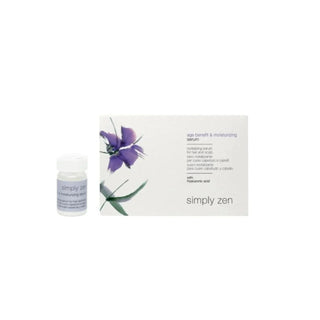 Simply Zen Age Benefit & Moisturizing Hair Serum For Revitalisation 12x