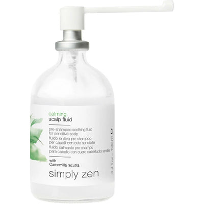 Simply Zen Calming Leave-In Scalp Treatment Lotion For Calming