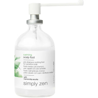 Simply Zen Calming Leave-In Scalp Treatment Lotion For Calming