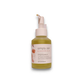 Simply Zen Energizing Tonifying Body Oil Day