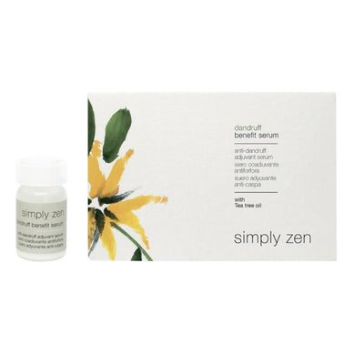 Simply Zen Set Simply Zen Dandruff Benefit Hair Serum Anti-Dandruff