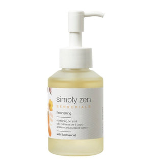 Simply Zen Heartening Nourishing Body Oil Day