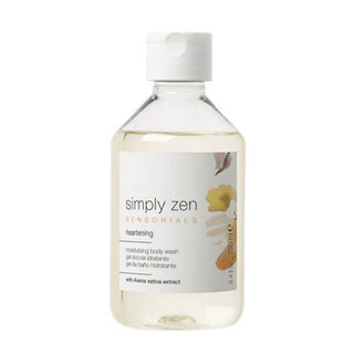 Simply Zen Heartening Nourishing Shower Gel For All Skin Types