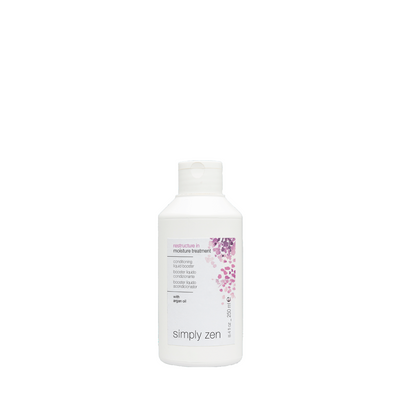 Simply Zen Restructure In Argan Oil Hair Treatment Conditioner Moisturizing For All Hair Types