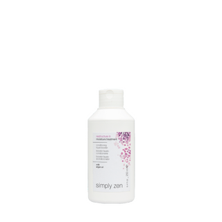 Simply Zen Restructure In Argan Oil Hair Treatment Conditioner Moisturizing For All Hair Types