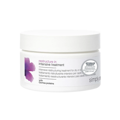 Simply Zen Restructure In Intensive Hair Cream Treatment Restructuring