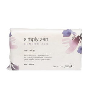 Simply Zen Sensorials Cocooning Cleansing Soap Bar