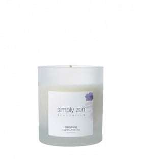 Simply Zen Sensorials Cocooning Scented Candle