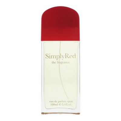 Simply Red for Women | EDP Tester