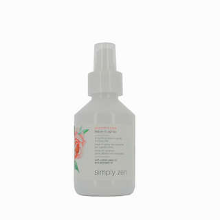 Simply Zen Smooth & Care Hair Spray Treatment For Nourishing