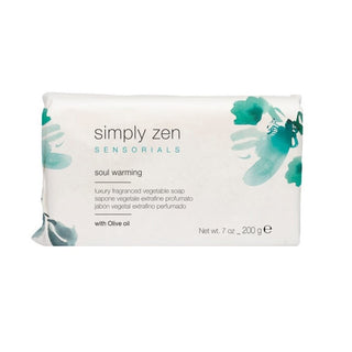 Simply Zen Soul Warming Cleansing Soap Bar