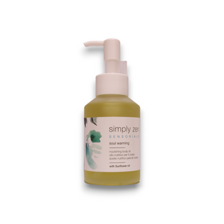 Simply Zen Soul Warming Nourishing Body Oil Day