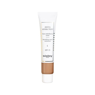 Sisley Phyto Hydra Teint Tinted Moisturizer 4 Tan SPF 15
