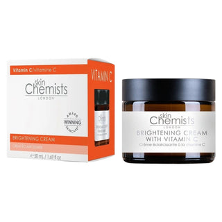 Skin Chemists Brightening Cream Vitamin C Brightening Cream For Face