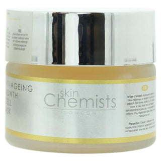 Skin Chemists Anti-Ageing Body Cream Mask For Face At Night