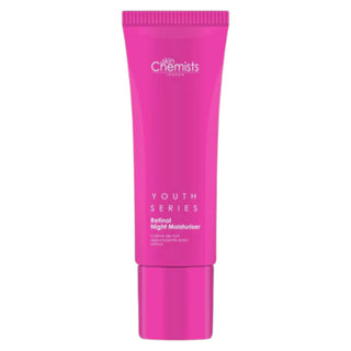 Skin Chemists Youth Series Moisturizer Body Cream Mask For Face Day