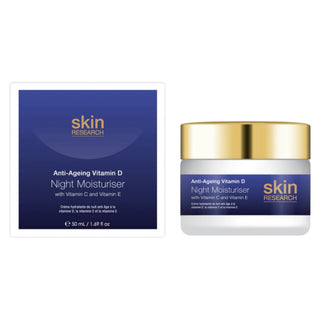 Skin Research Intelligent Youth Peptide Anti-Ageing Cream For Face