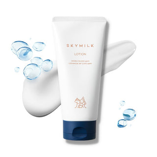 SKYMILK Ceramide Donkey Milk Intense Moisture Lotion For Face