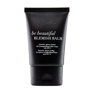 Sleek MakeUP Be Beautiful Full Cover Liquid Foundation