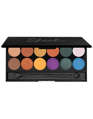 Sleek MakeUP I Divine Eyeshadow Palette Carnage Mineral