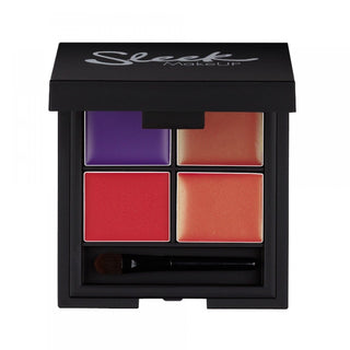 Sleek MakeUP Lip 4 Lip Palette 861 Mardi Gras