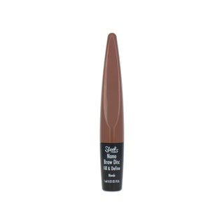 Sleek MakeUP Nano Brow Disc Fill & Define Eyebrow Gel