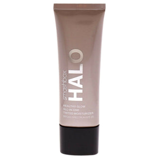 Smashbox Halo Healthy Glow Hydrating Tinted Moisturizer Medium Tan SPF 25