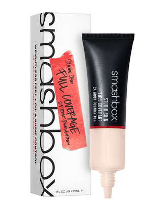 Smashbox Studio Skin High Cover Liquid Foundation (Shade Group 1 of 2)