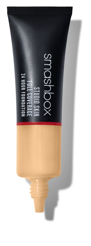 Smashbox Studio Skin High Cover Liquid Foundation (Shade Group 1 of 2)