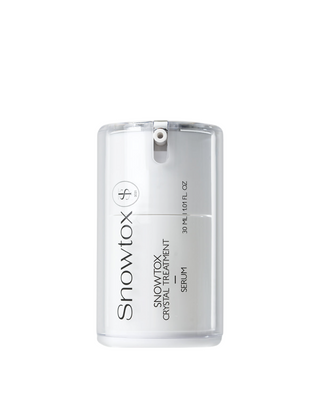 Snowtox Crystal Treatment Anti-Wrinkle Serum Face