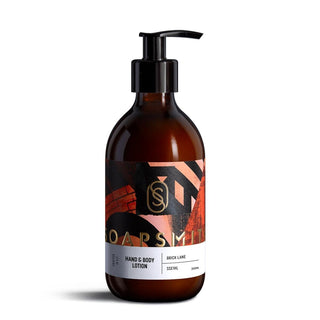 Soapsmith Brick Lane Body Lotion