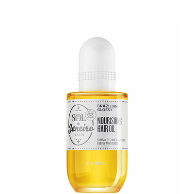Sol de Janeiro Brazilian Glossy Vegan Hair Oil Treatment Shine