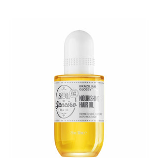 Sol de Janeiro Brazilian Glossy Vegan Hair Oil Treatment Shine