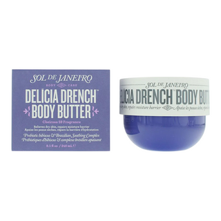 Sol de Janeiro Delicia Drech Barrier Repair Body Butter