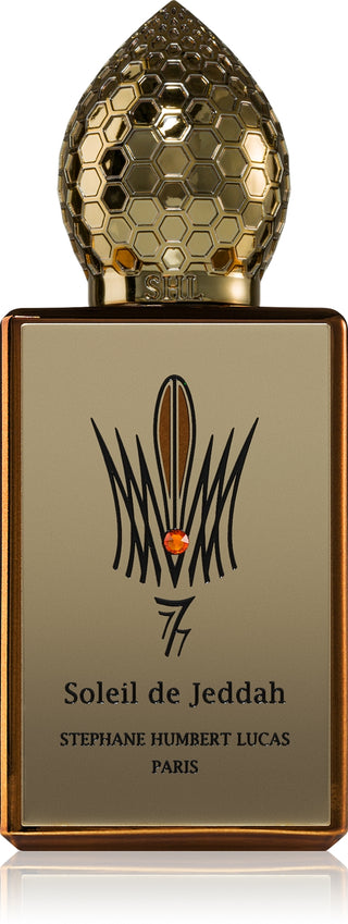 Stephane Humbart Lucas 777 Soleil De Jeddah Afterglow EDP