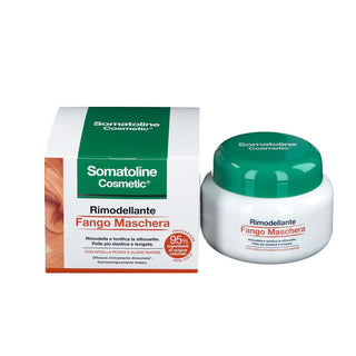 Somatoline Cosmetic Fango Mud Remodeling Body Cream Mask