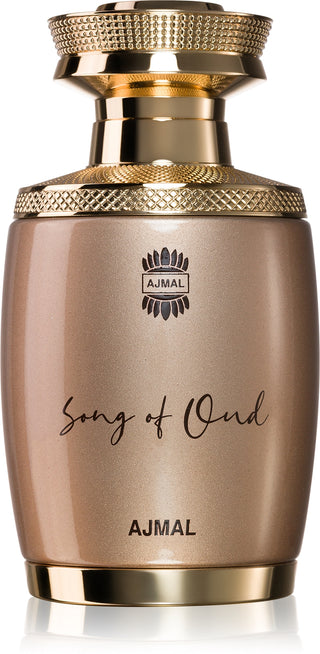 Ajmal Song Of Oud | EDP