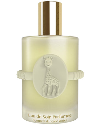 Sophie la Girafe La Girafe Peach Vanilla Orange Blossom Jasmine & Musk Fragrance Water