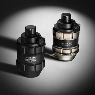 V R Spicebomb Dark Leather EDP