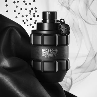 V R Spicebomb Dark Leather EDP