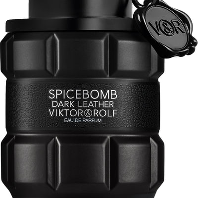 V R Spicebomb Dark Leather EDP