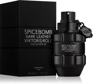 V R Spicebomb Dark Leather EDP