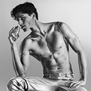 Viktor & Rolf Men's Spicebomb Metallic Musk | EDP