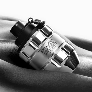 Viktor & Rolf Men's Spicebomb Metallic Musk | EDP