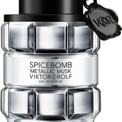 Viktor & Rolf Men's Spicebomb Metallic Musk | EDP 50ml