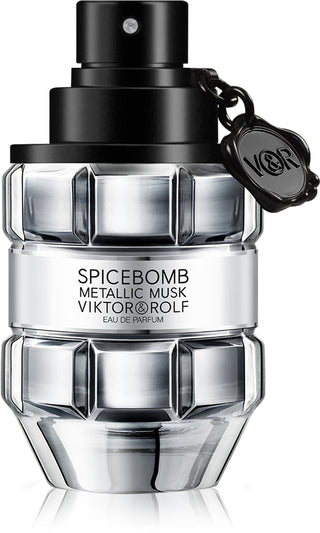 Viktor & Rolf Men's Spicebomb Metallic Musk | EDP 50ml