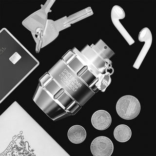 Viktor & Rolf Men's Spicebomb Metallic Musk | EDP