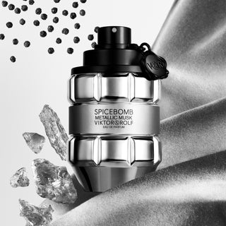 Viktor & Rolf Men's Spicebomb Metallic Musk | EDP